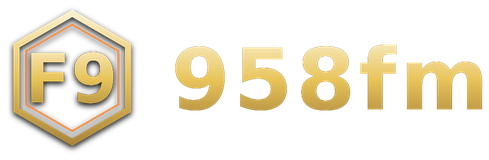 958fm logo